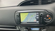 Toyota Yaris 1.5 Hybrid Orange Edition TSS 5dr CVT Hybrid Hatchback